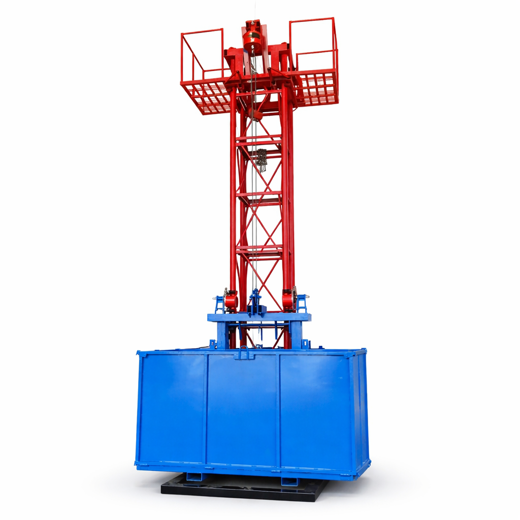 HTH Construction Hoist